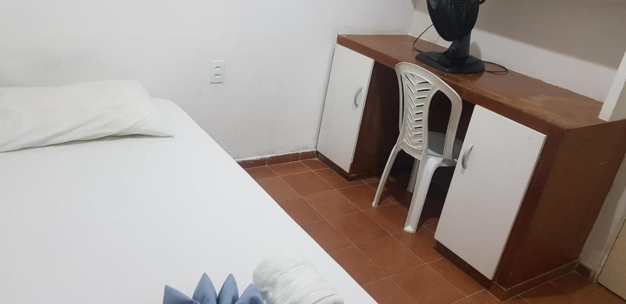 Pousada Descanso De Casa Joao Pessoa Bagian luar foto